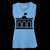 Pro Team Sleeveless V-Neck Ladies' Tee Thumbnail