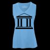 Pro Team Sleeveless V-Neck Ladies' Tee Thumbnail