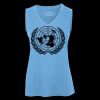 Pro Team Sleeveless V-Neck Ladies' Tee Thumbnail