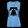 Pro Team Sleeveless V-Neck Ladies' Tee Thumbnail