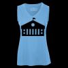 Pro Team Sleeveless V-Neck Ladies' Tee Thumbnail