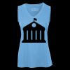 Pro Team Sleeveless V-Neck Ladies' Tee Thumbnail