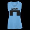 Pro Team Sleeveless V-Neck Ladies' Tee Thumbnail