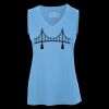 Pro Team Sleeveless V-Neck Ladies' Tee Thumbnail