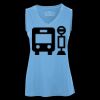 Pro Team Sleeveless V-Neck Ladies' Tee Thumbnail