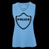 Pro Team Sleeveless V-Neck Ladies' Tee Thumbnail