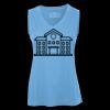 Pro Team Sleeveless V-Neck Ladies' Tee Thumbnail