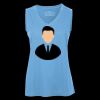 Pro Team Sleeveless V-Neck Ladies' Tee Thumbnail