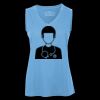 Pro Team Sleeveless V-Neck Ladies' Tee Thumbnail