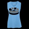 Pro Team Sleeveless V-Neck Ladies' Tee Thumbnail