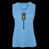 Pro Team Sleeveless V-Neck Ladies' Tee Thumbnail
