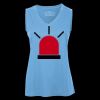 Pro Team Sleeveless V-Neck Ladies' Tee Thumbnail