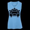 Pro Team Sleeveless V-Neck Ladies' Tee Thumbnail