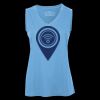 Pro Team Sleeveless V-Neck Ladies' Tee Thumbnail