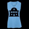 Pro Team Sleeveless V-Neck Ladies' Tee Thumbnail