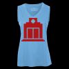Pro Team Sleeveless V-Neck Ladies' Tee Thumbnail