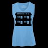 Pro Team Sleeveless V-Neck Ladies' Tee Thumbnail