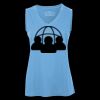 Pro Team Sleeveless V-Neck Ladies' Tee Thumbnail