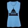 Pro Team Sleeveless V-Neck Ladies' Tee Thumbnail