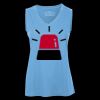 Pro Team Sleeveless V-Neck Ladies' Tee Thumbnail