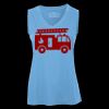 Pro Team Sleeveless V-Neck Ladies' Tee Thumbnail