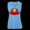 Pro Team Sleeveless V-Neck Ladies' Tee Thumbnail