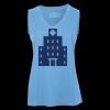 Pro Team Sleeveless V-Neck Ladies' Tee Thumbnail