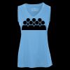Pro Team Sleeveless V-Neck Ladies' Tee Thumbnail