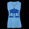 Pro Team Sleeveless V-Neck Ladies' Tee Thumbnail