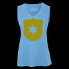 Pro Team Sleeveless V-Neck Ladies' Tee Thumbnail