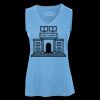 Pro Team Sleeveless V-Neck Ladies' Tee Thumbnail