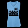 Pro Team Sleeveless V-Neck Ladies' Tee Thumbnail
