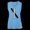 Pro Team Sleeveless V-Neck Ladies' Tee Thumbnail
