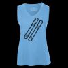 Pro Team Sleeveless V-Neck Ladies' Tee Thumbnail