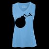 Pro Team Sleeveless V-Neck Ladies' Tee Thumbnail