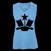 Pro Team Sleeveless V-Neck Ladies' Tee Thumbnail