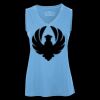 Pro Team Sleeveless V-Neck Ladies' Tee Thumbnail