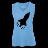 Pro Team Sleeveless V-Neck Ladies' Tee Thumbnail