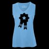 Pro Team Sleeveless V-Neck Ladies' Tee Thumbnail