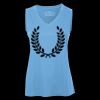 Pro Team Sleeveless V-Neck Ladies' Tee Thumbnail