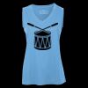 Pro Team Sleeveless V-Neck Ladies' Tee Thumbnail