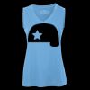 Pro Team Sleeveless V-Neck Ladies' Tee Thumbnail