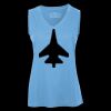 Pro Team Sleeveless V-Neck Ladies' Tee Thumbnail