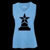 Pro Team Sleeveless V-Neck Ladies' Tee Thumbnail