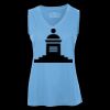 Pro Team Sleeveless V-Neck Ladies' Tee Thumbnail