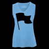 Pro Team Sleeveless V-Neck Ladies' Tee Thumbnail