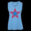 Pro Team Sleeveless V-Neck Ladies' Tee Thumbnail