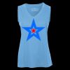 Pro Team Sleeveless V-Neck Ladies' Tee Thumbnail