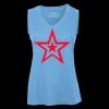 Pro Team Sleeveless V-Neck Ladies' Tee Thumbnail