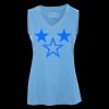 Pro Team Sleeveless V-Neck Ladies' Tee Thumbnail